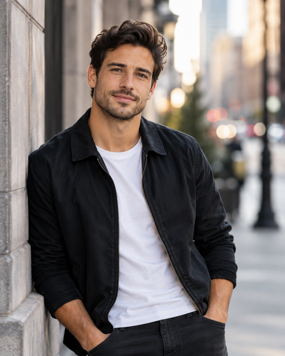 Portrait photography sample by Sara Marks